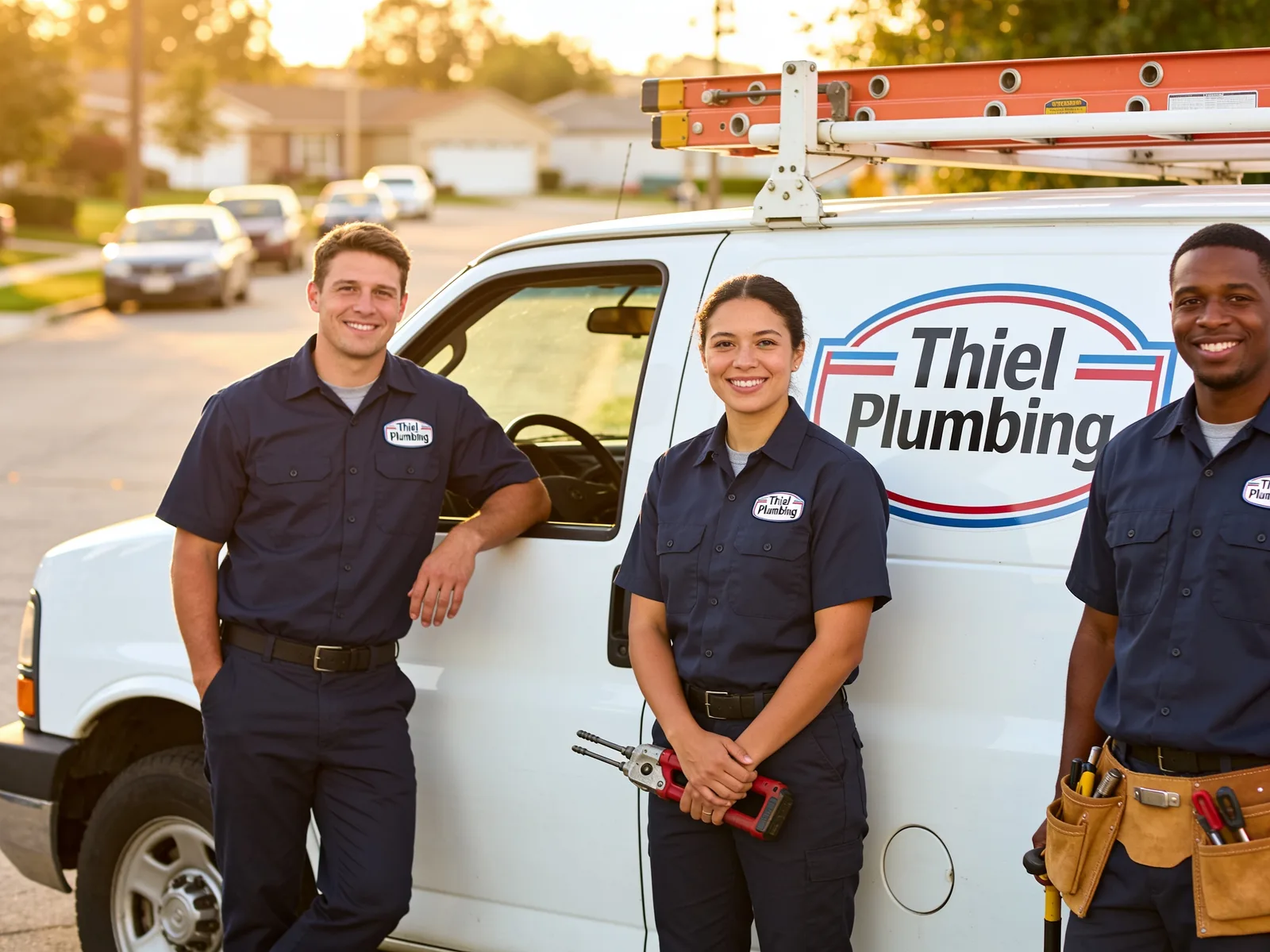 Plumber company in Corte Madera, CA